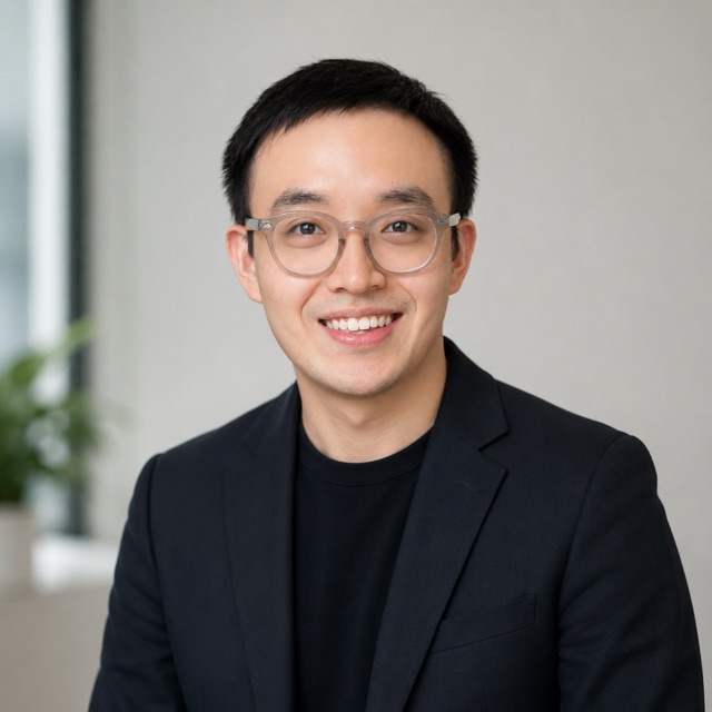 Portrait of Dr. Baihan Lin